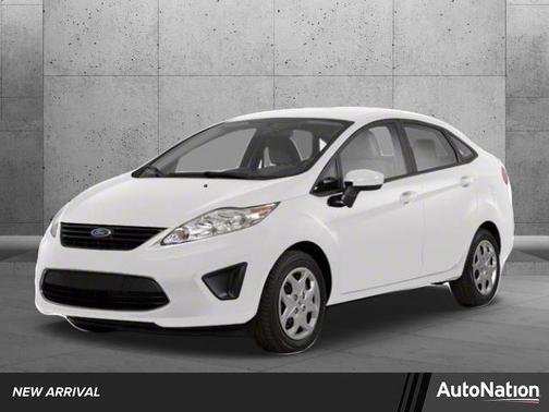 2013 Ford Fiesta SE