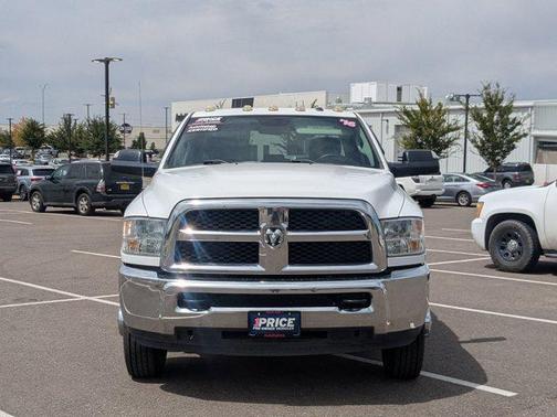 2016 RAM 3500 Tradesman