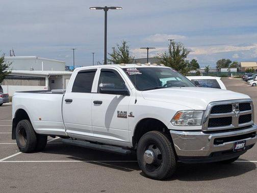 2016 RAM 3500 Tradesman