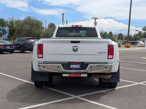 2016 RAM 3500 Tradesman
