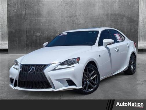 2015 Lexus IS 250 Base