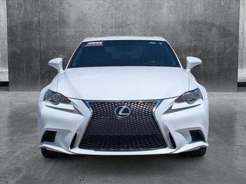 2015 Lexus IS 250 Base