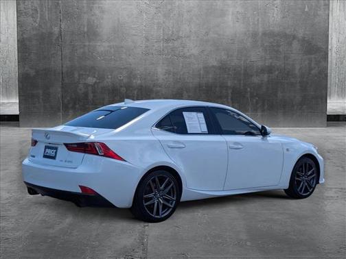 2015 Lexus IS 250 Base