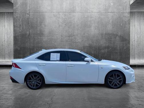 2015 Lexus IS 250 Base
