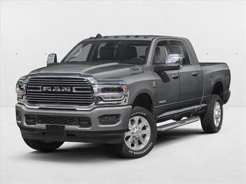 2024 RAM 2500 Laramie Crew Cab 4x4 6'4' Box