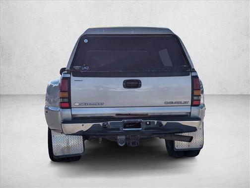 2005 Chevrolet Silverado 3500 LT Crew Cab