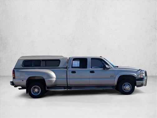 2005 Chevrolet Silverado 3500 LT Crew Cab