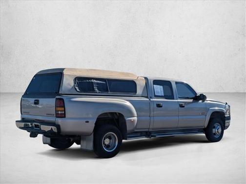 2005 Chevrolet Silverado 3500 LT Crew Cab