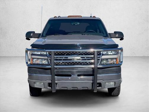 2005 Chevrolet Silverado 3500 LT Crew Cab