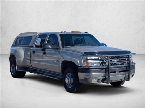 2005 Chevrolet Silverado 3500 LT Crew Cab