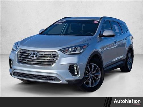 2018 Hyundai SANTA FE SE