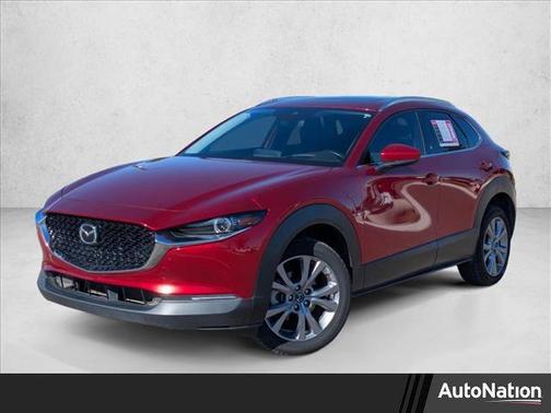2021 Mazda CX-30 Premium Package