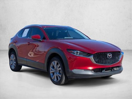 2021 Mazda CX-30 Premium Package