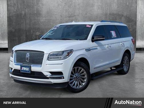2020 Lincoln Navigator Standard