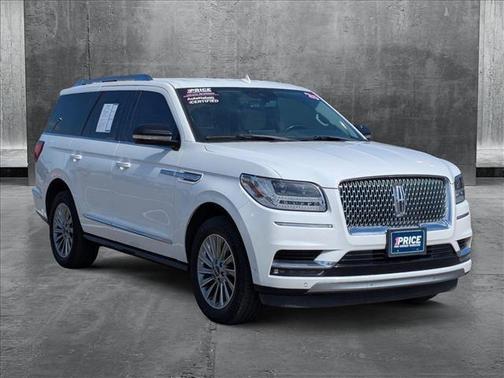 2020 Lincoln Navigator Standard