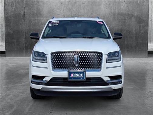 2020 Lincoln Navigator Standard
