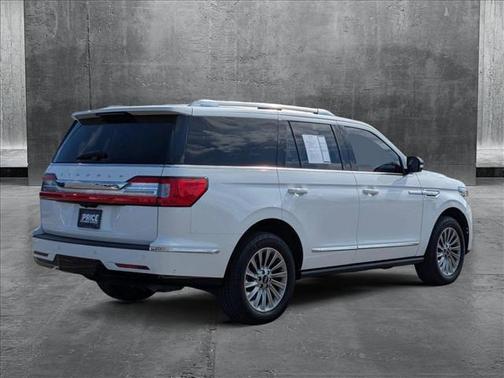 2020 Lincoln Navigator Standard