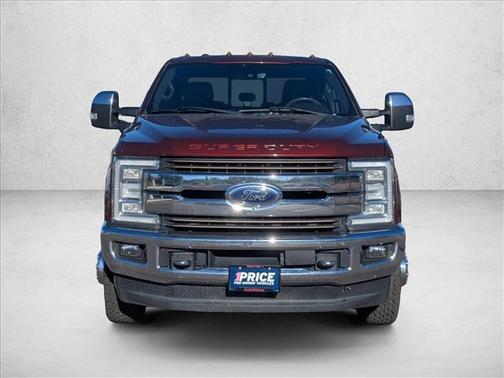 2017 Ford F-350 King Ranch