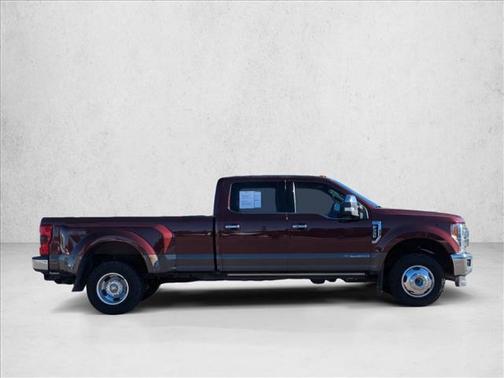 2017 Ford F-350 King Ranch