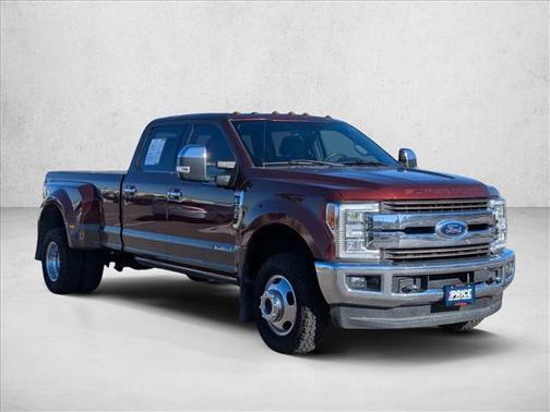 2017 Ford F-350 King Ranch
