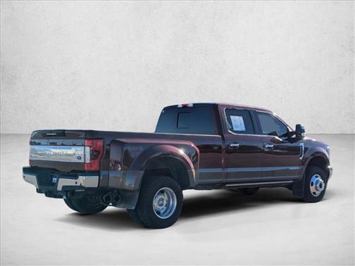 2017 Ford F-350 King Ranch