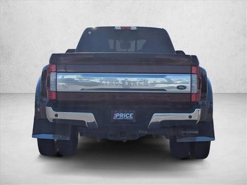 2017 Ford F-350 King Ranch