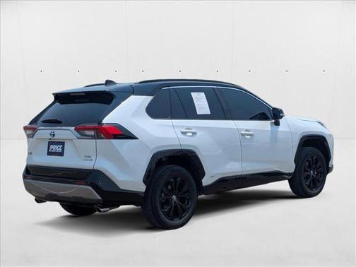 2024 Toyota RAV4 Hybrid SE