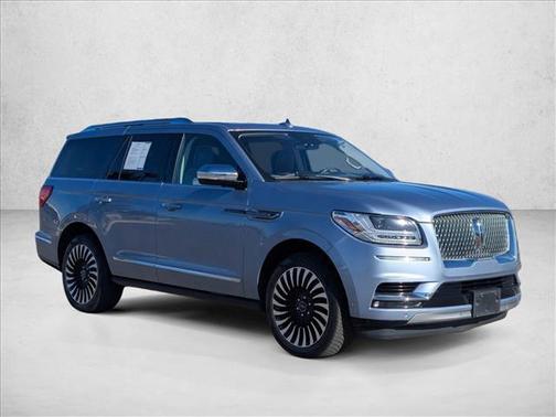 2020 Lincoln Navigator Black Label