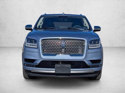 2020 Lincoln Navigator Black Label