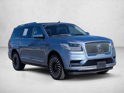 2020 Lincoln Navigator Black Label