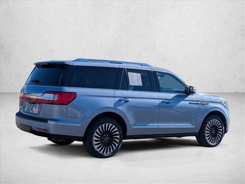 2020 Lincoln Navigator Black Label