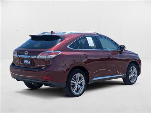 2015 Lexus RX 350 Base