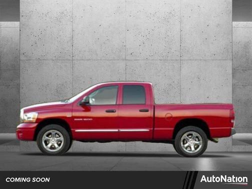 2007 Dodge Ram 1500 Sport Quad Cab