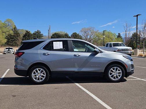 2024 Chevrolet Equinox 1LT