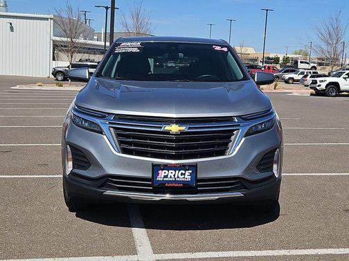 2024 Chevrolet Equinox 1LT
