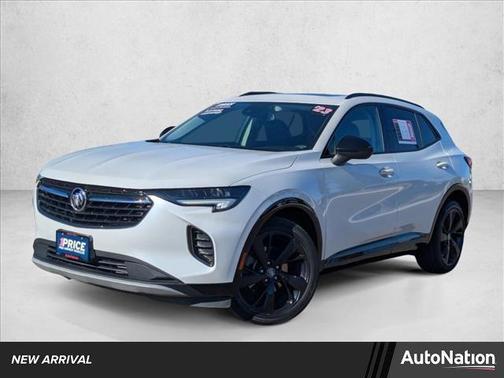 2023 Buick Envision Essence FWD