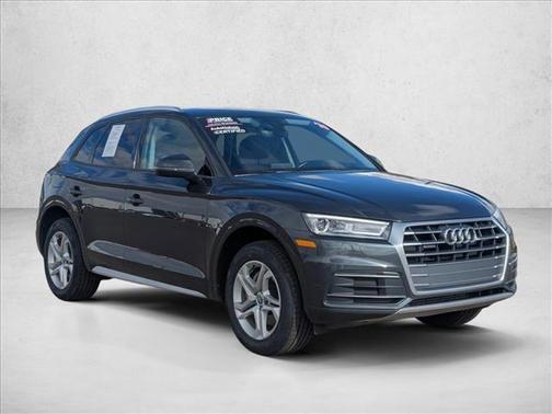 2018 Audi Q5 2.0T Premium