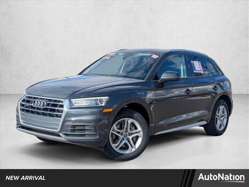 2018 Audi Q5 2.0T Premium
