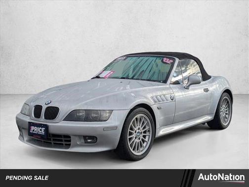 2002 BMW Z3 3.0i