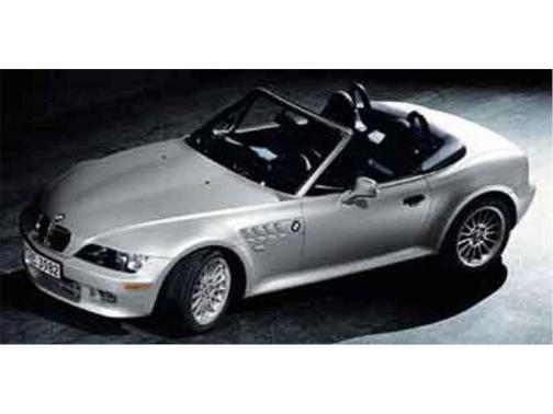 2002 BMW Z3 3.0i