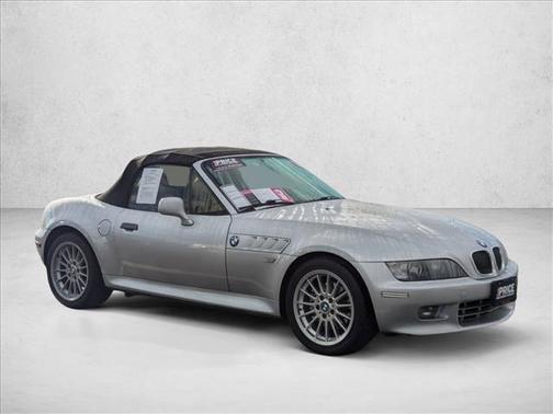 2002 BMW Z3 3.0i