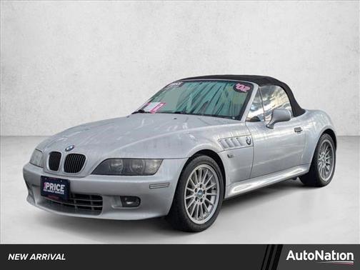 2002 BMW Z3 3.0i