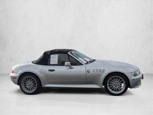 2002 BMW Z3 3.0i