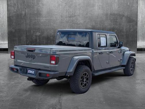 2021 Jeep Gladiator Sport S