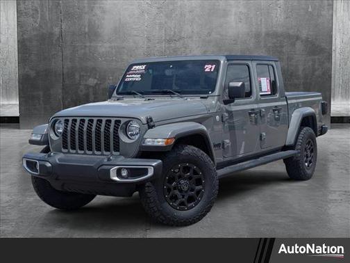 2021 Jeep Gladiator Sport S