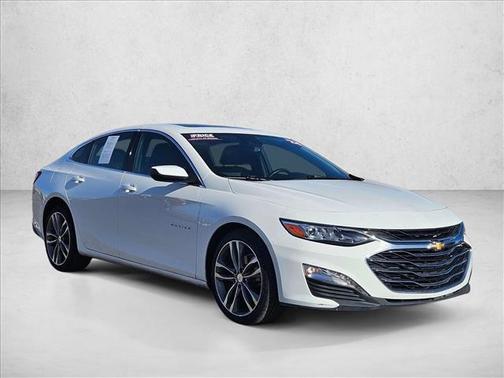 2024 Chevrolet Malibu FWD 2LT