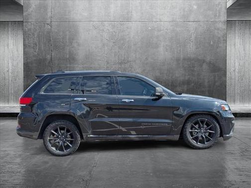 2014 Jeep Grand Cherokee Summit