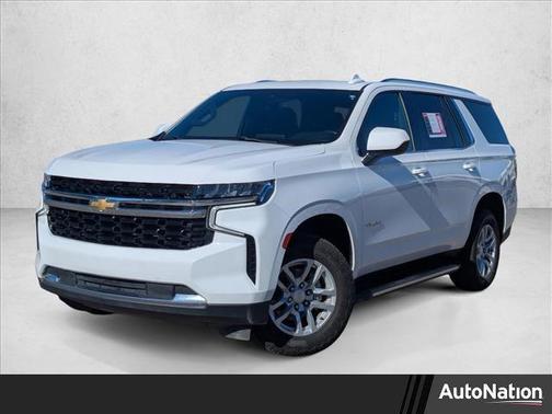 2021 Chevrolet Tahoe LS