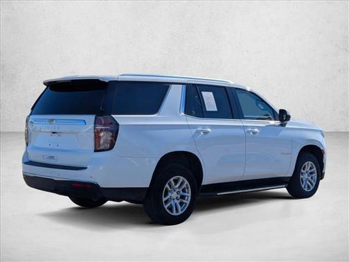 2021 Chevrolet Tahoe LS