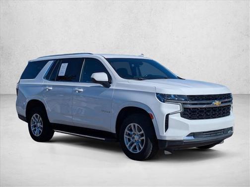 2021 Chevrolet Tahoe LS